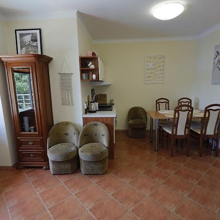 Appartamento Przystan Stary Folwark Esterno foto