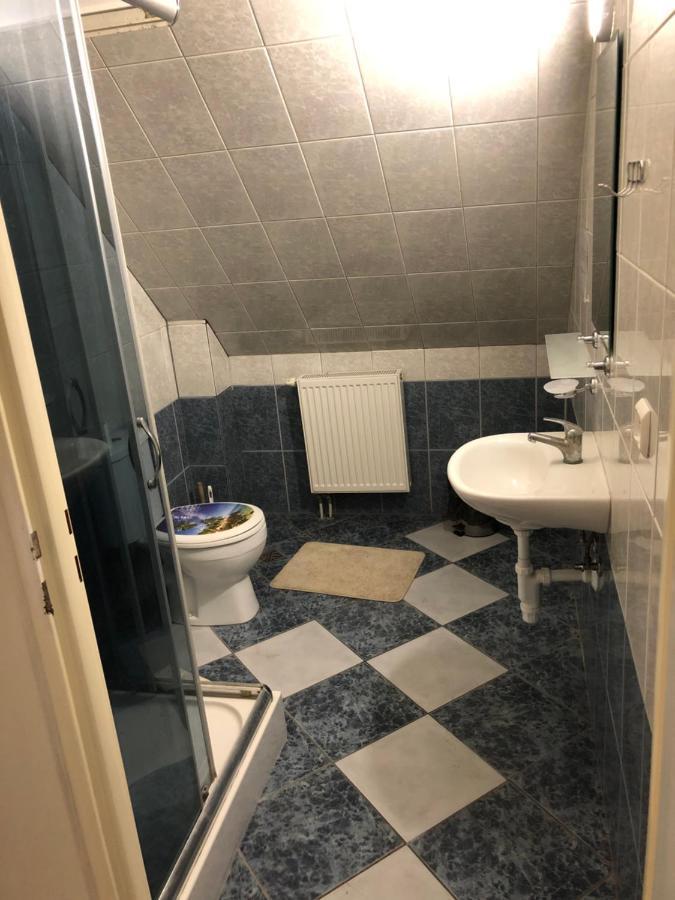 Appartamento Przystan Stary Folwark Esterno foto