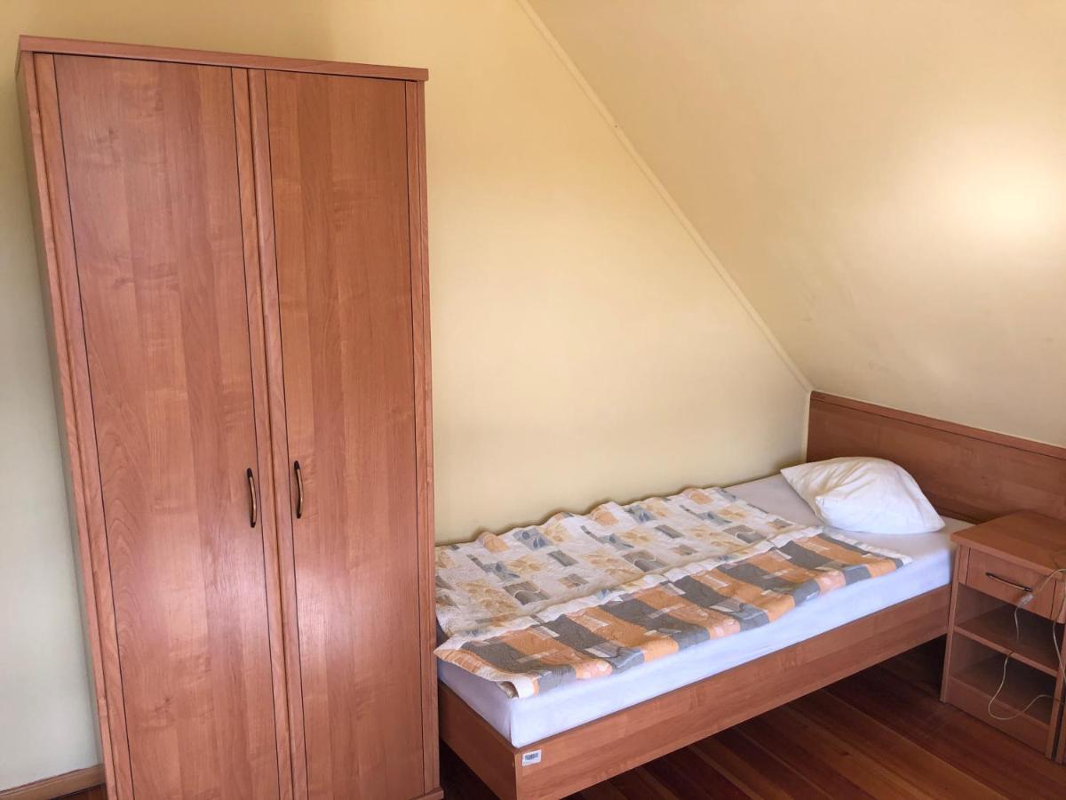 Appartamento Przystan Stary Folwark Esterno foto